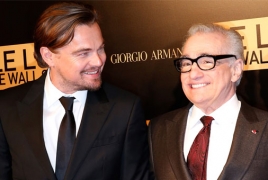 Leonardo DiCaprio to produce YA novel adaptation “Sandcastle Empire”