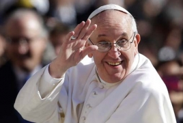 Pope Francis to play himself in family film “Beyond the Sun”