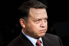 King Abdullah says Jordan ‘boiling point’ over refugee influx