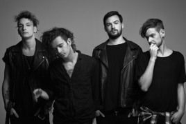 The 1975 alt rock band adding more shows to 2016 UK tour
