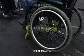 В Армении зарегистрировано 200 тысяч инвалидов – 6,6% от населения Армении