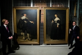 France, Netherlands ink historic deal for €160 mln Rembrandt paintings