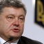 Poroshenko sees greater risk of open war between Ukraine, Russia