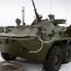 Российская военная база в Армении получила новые разведывательные химические машины