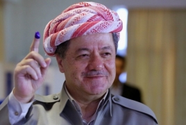 Իրաքյան Քրդստանի նախագահ. Եկել է անկախության հանրաքվեի ժամանակը