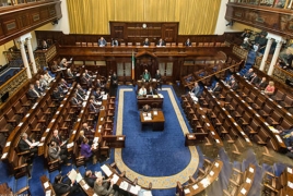 Irish PM calls parliamentary elections for Feb 26