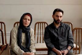 Oscar-winning “Separation” helmer filming “Forushande” in Tehran