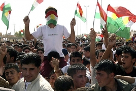 Sunni Arabs, Kurdish peshmerga retake IS-controlled Iraqi village