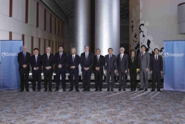 Pacific Rim nations sign U.S.-led historic trade deal