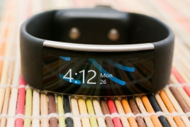 Microsoft Band gets better battery life with new GPS mode