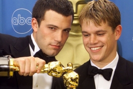 Syfy picks Ben Affleck, Matt Damon’s “Incorporated” to series