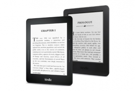 Kindle e-reader update introduces new home screen