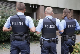 German police conducts raids in search of IS members