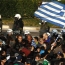 Clashes break up in Athens as 40,000 march in general strike