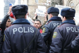 Ադրբեջանցի ընդդիմադիրը 8 տարվա ազատազրկման է  դատապարտվել