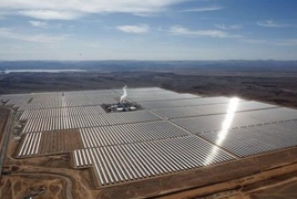 Morocco unveils one of world's biggest solar plants