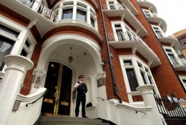 Ecuador says deserves compensation for housing Assange