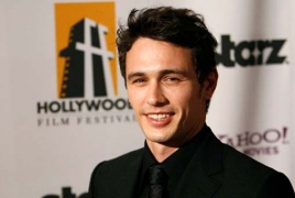 James Franco to helm 