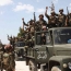 Syrian govt. forces, allies seize town near Deraa