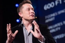 Elon Musk mulls electric airplane, underground city tunnels