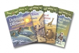 Lionsgate acquires “Magic Tree House” bestselling book series