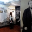 Exhibit in St. Petersburg probes the dark world of “Crime and Punishment”