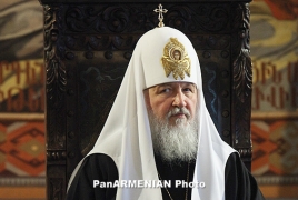 Pope Francis, Russia’s Kirill to address persecution of Christians