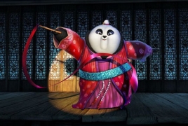 'Kung Fu Panda 3' holds the throne at box office