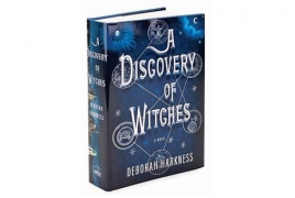 “A Discovery Of Witches” historical fantasy novel to get TV treatment