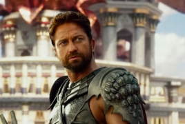 “Gods Of Egypt” epic unveils a star-studded new trailer