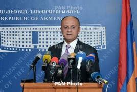 Armenian army strong enough to restrain rival’s aggression: Minister