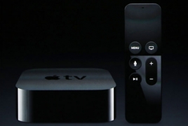 Apple TV gets voice dictation support, App Store Siri search