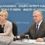 Swedish FM rules out military solution to Nagorno Karabakh conflict