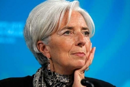 Russia supports Lagarde for second term as IMF head