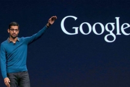 Google chief becomes highest-paid CEO in U.S.