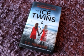 Isaac Adamson to adapt bestselling psychological thriller “The Ice Twins”