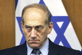 Israeli court extends ex-PM jail sentence
