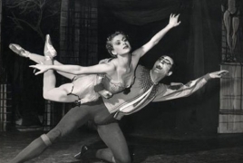 Violette Verdy, one of world's most loved ballerinas, dies at 82