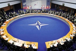 NATO Ministers agree on buildup for Eastern Europe