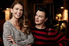 “Younger” star Sutton Foster joins “Gilmore Girls” revival
