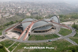 Armenian government annuls sale of Yerevan's landmark arena