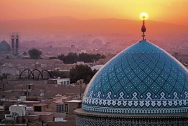 Iran seeks 20 mln tourists, $30 billion revenue annually by 2025