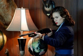 “Agent Carter” lead to topline ABC drama pilot “Conviction”