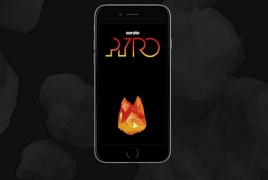 Serato's Pyro app for iOS boasts DJ tools for mixing songs
