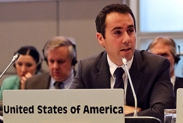 Status quo in Nagorno Karabakh unacceptable: U.S. envoy