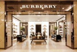 Burberry faces U.S. lawsuit over misleading price tags