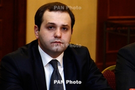 Georgi Kutoyan appointed chief of National Security Service
