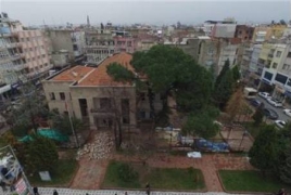 Թուրքիայում հայկական եկեղեցին մշակույթի տուն կդառնա