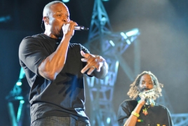 Apple filming its first original show starring Dr. Dre, sources say