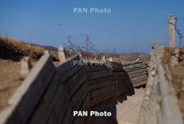 За прошедшую неделю азербайджанцы при обстреле армянских позиции вновь применяли минометы и гранатометы